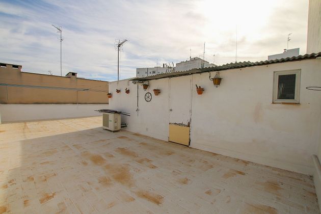 Foto 1 de Venta de ático en El Fortí de 4 habitaciones con terraza y balcón