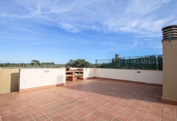 Foto 1 de Àtic en venda a Sa Torre de 3 habitacions amb terrassa i garatge