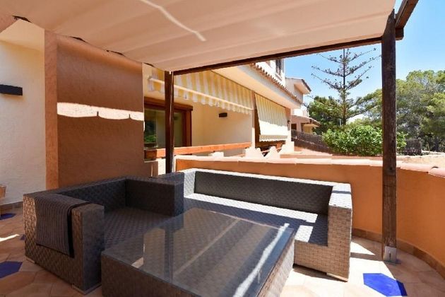 Foto 2 de Casa en venta en Cas Catala - Illetes de 3 habitaciones con terraza y piscina
