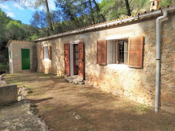 Foto 1 de Casa rural en venda a Andratx Pueblo de 1 habitació amb terrassa i jardí