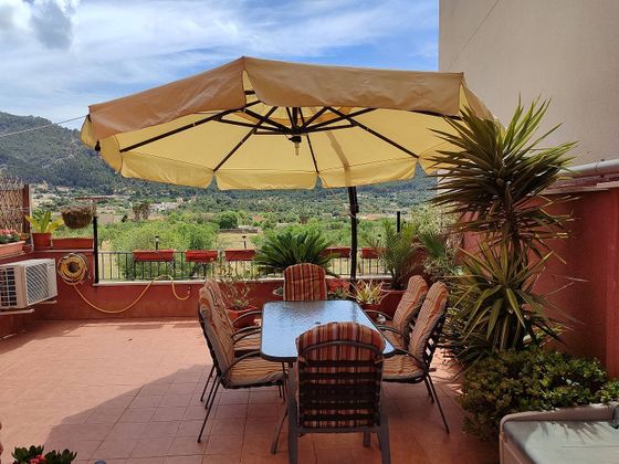 Foto 1 de Pis en venda a Andratx Pueblo de 3 habitacions amb terrassa i balcó