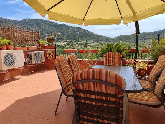 Foto 2 de Pis en venda a Andratx Pueblo de 3 habitacions amb terrassa i balcó