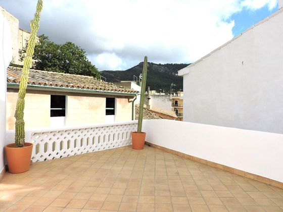 Foto 1 de Casa rural en venda a Andratx Pueblo de 2 habitacions amb terrassa i garatge