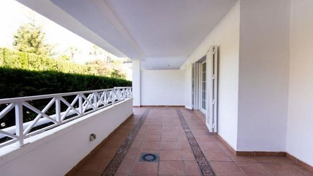 Foto 1 de Venta de piso en avenida De la Alcudia de 1 habitación con terraza y piscina