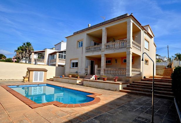 Foto 2 de Xalet en venda a Badia Blava-Badia Gran-Tolleric de 3 habitacions amb terrassa i piscina