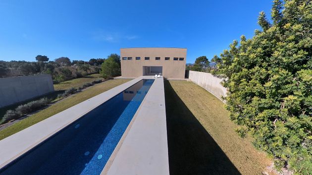 Foto 1 de Casa rural en venda a Búger de 3 habitacions amb terrassa i piscina