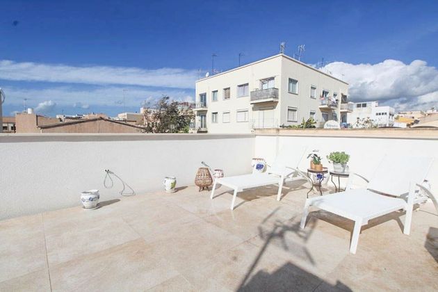 Foto 1 de Casa adossada en venda a El Coll d'en Rabassa de 2 habitacions amb terrassa i aire acondicionat