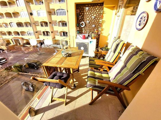 Foto 1 de Venta de piso en El Toro de 4 habitaciones con terraza y garaje