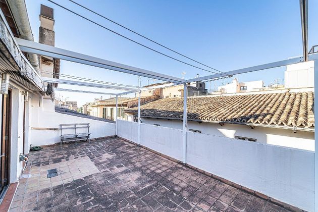 Foto 1 de Casa en venda a La Llotja - Sant Jaume de 5 habitacions amb terrassa i balcó