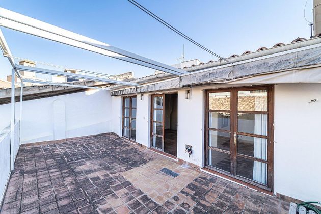 Foto 2 de Casa en venda a La Llotja - Sant Jaume de 5 habitacions amb terrassa i balcó