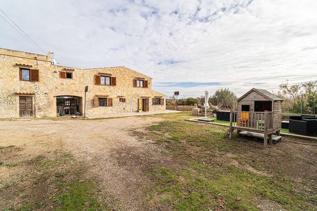 Foto 1 de Casa rural en venda a Sant Jordi - Son Ferriol de 4 habitacions amb piscina i jardí