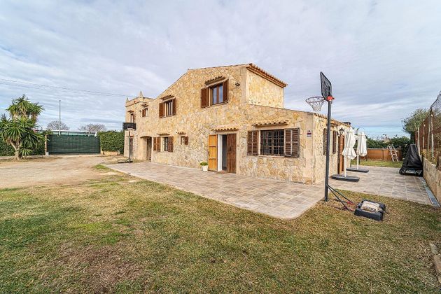Foto 2 de Casa rural en venda a Sant Jordi - Son Ferriol de 4 habitacions amb piscina i jardí