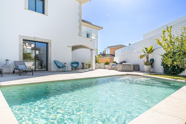 Foto 1 de Xalet en venda a Son Vida de 7 habitacions amb terrassa i piscina
