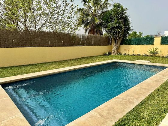 Foto 2 de Xalet en venda a Son Ramonell - Es Figueral de 3 habitacions amb terrassa i piscina