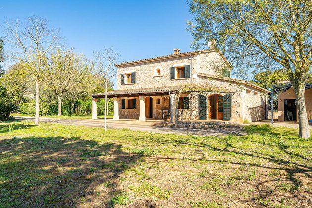 Foto 1 de Casa rural en venda a Algaida de 5 habitacions amb terrassa i jardí