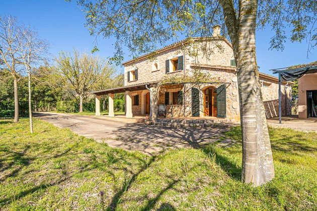 Foto 2 de Casa rural en venda a Algaida de 5 habitacions amb terrassa i jardí