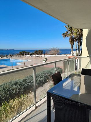 Foto 1 de Pis en venda a calle Des Calo de 2 habitacions amb terrassa i piscina