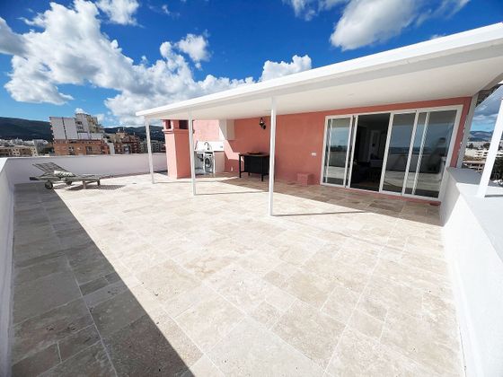 Foto 1 de Ático en venta en Bellver - Son Dureta- La Teulera de 2 habitaciones con terraza y aire acondicionado