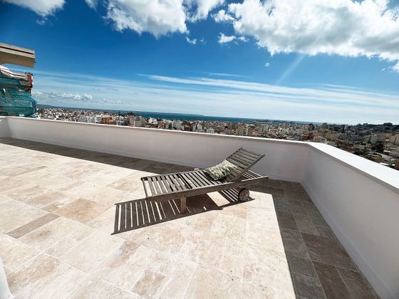 Foto 2 de Ático en venta en Bellver - Son Dureta- La Teulera de 2 habitaciones con terraza y aire acondicionado