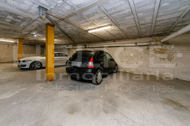 Foto 2 de Venta de garaje en calle Del Doctor Serrano de 7 m²
