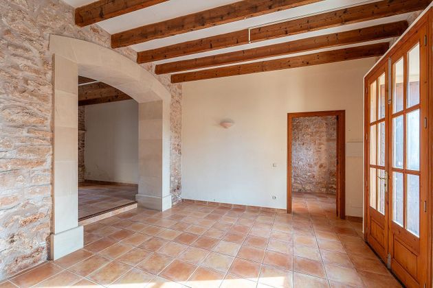 Foto 2 de Alquiler de casa rural en Santanyí de 4 habitaciones con terraza y aire acondicionado
