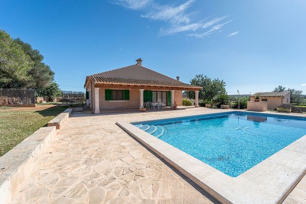 Foto 1 de Alquiler de casa en Salines (Ses) de 4 habitaciones con terraza y piscina