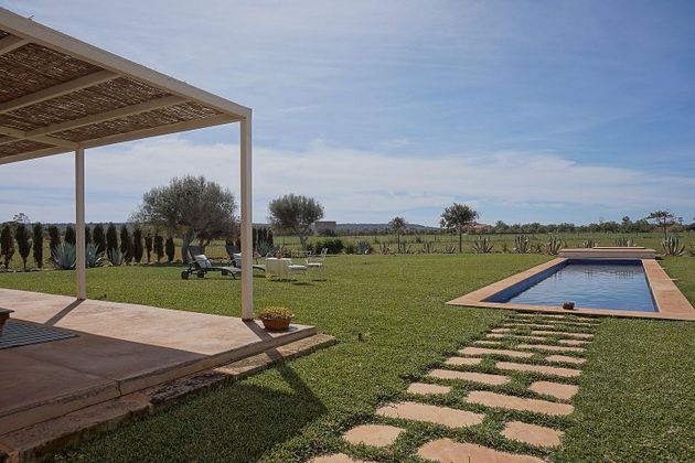 Foto 2 de Casa en venda a Campos de 3 habitacions amb terrassa i piscina
