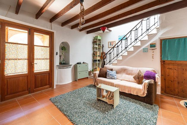 Foto 1 de Casa rural en venda a Montuïri de 3 habitacions amb terrassa i balcó