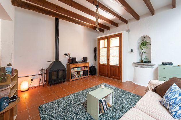 Foto 2 de Casa rural en venda a Montuïri de 3 habitacions amb terrassa i balcó