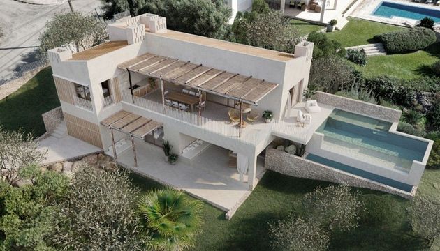 Foto 1 de Chalet en venta en Barcarés - Manresa - Bonaire de 4 habitaciones con terraza y piscina