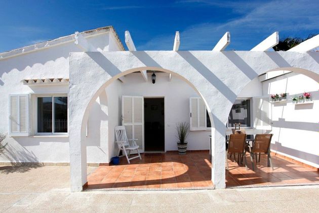 Foto 1 de Xalet en venda a Port d'Alcúdia - Platja d'Alcúdia de 3 habitacions amb garatge i jardí