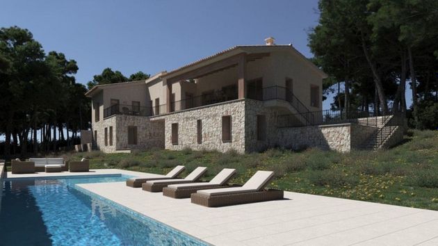 Foto 1 de Venta de casa rural en Ciutat d'Alcúdia de 4 habitaciones con terraza y piscina
