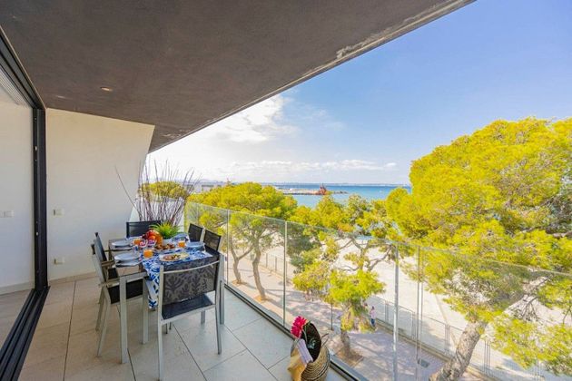 Foto 1 de Àtic en venda a Port d'Alcúdia - Platja d'Alcúdia de 3 habitacions amb terrassa i balcó
