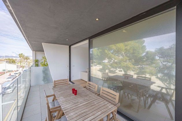 Foto 2 de Piso en venta en Port d'Alcúdia - Platja d'Alcúdia de 3 habitaciones con terraza y aire acondicionado