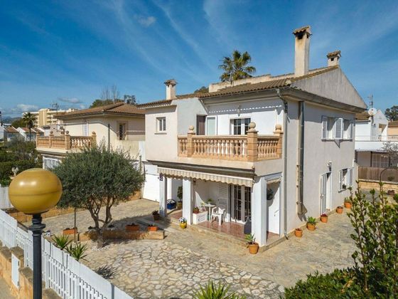 Foto 2 de Casa en venda a Muro de 4 habitacions amb terrassa i garatge