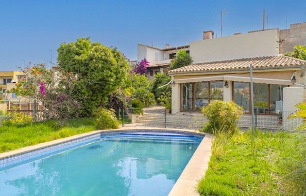 Foto 2 de Casa adossada en venda a Campanet de 5 habitacions amb terrassa i piscina