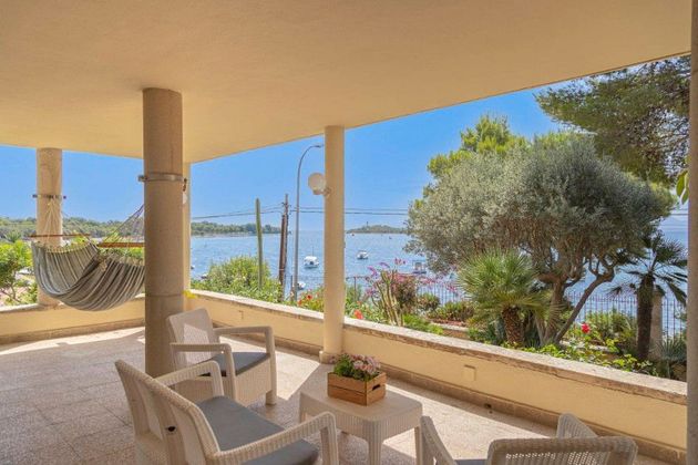 Foto 1 de Pis en venda a Port d'Alcúdia - Platja d'Alcúdia de 4 habitacions amb terrassa i jardí