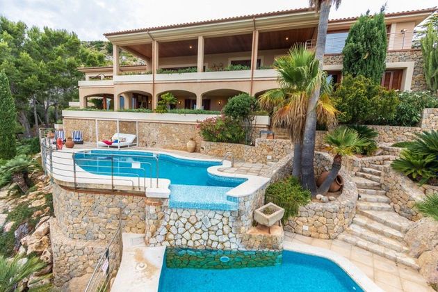 Foto 2 de Chalet en venta en Port de Pollença de 5 habitaciones con terraza y piscina