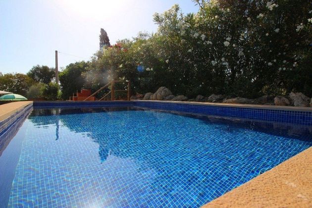 Foto 2 de Venta de casa rural en Campos de 3 habitaciones con terraza y piscina