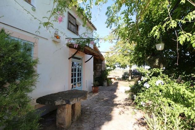 Foto 2 de Casa rural en venda a Montuïri de 1 habitació amb terrassa i jardí