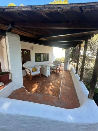 Foto 2 de Casa en venda a Sant Antoni de Portmany de 3 habitacions amb terrassa i jardí
