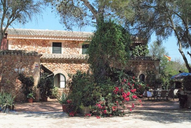 Foto 2 de Casa rural en venda a Algaida de 4 habitacions amb terrassa i jardí
