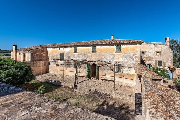 Foto 1 de Casa rural en venda a Algaida de 1 habitació i 1900 m²
