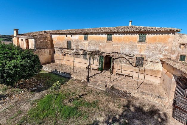 Foto 2 de Casa rural en venda a Algaida de 1 habitació i 1900 m²