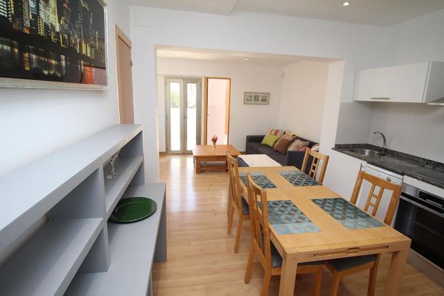 Foto 2 de Pis en lloguer a S'Arenal-Son Verí de 2 habitacions amb terrassa i mobles