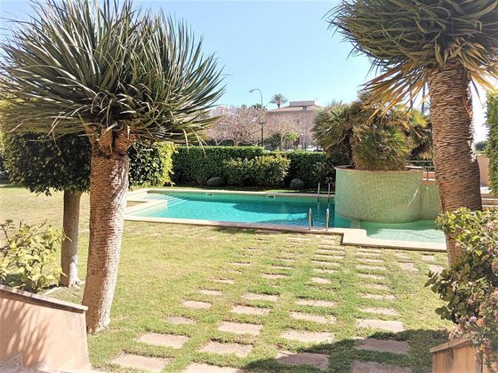 Foto 1 de Pis en lloguer a El Molinar - Can Pere Antoni de 3 habitacions amb terrassa i piscina