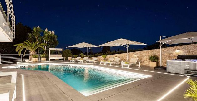 Foto 2 de Chalet en venta en Son Vida de 6 habitaciones con terraza y piscina