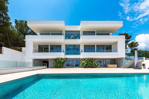 Foto 1 de Xalet en venda a Palmanova de 5 habitacions amb terrassa i piscina