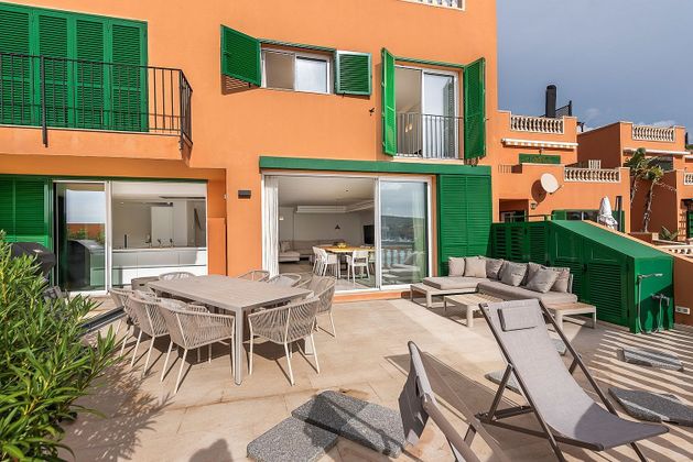 Foto 2 de Pis en venda a Santa Ponça de 4 habitacions amb terrassa i piscina