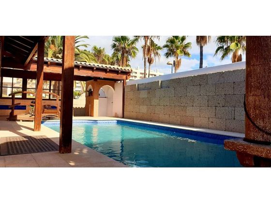 Foto 1 de Venta de casa en Palm - Mar de 4 habitaciones con piscina y garaje
